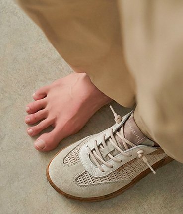 Босоногая обувь