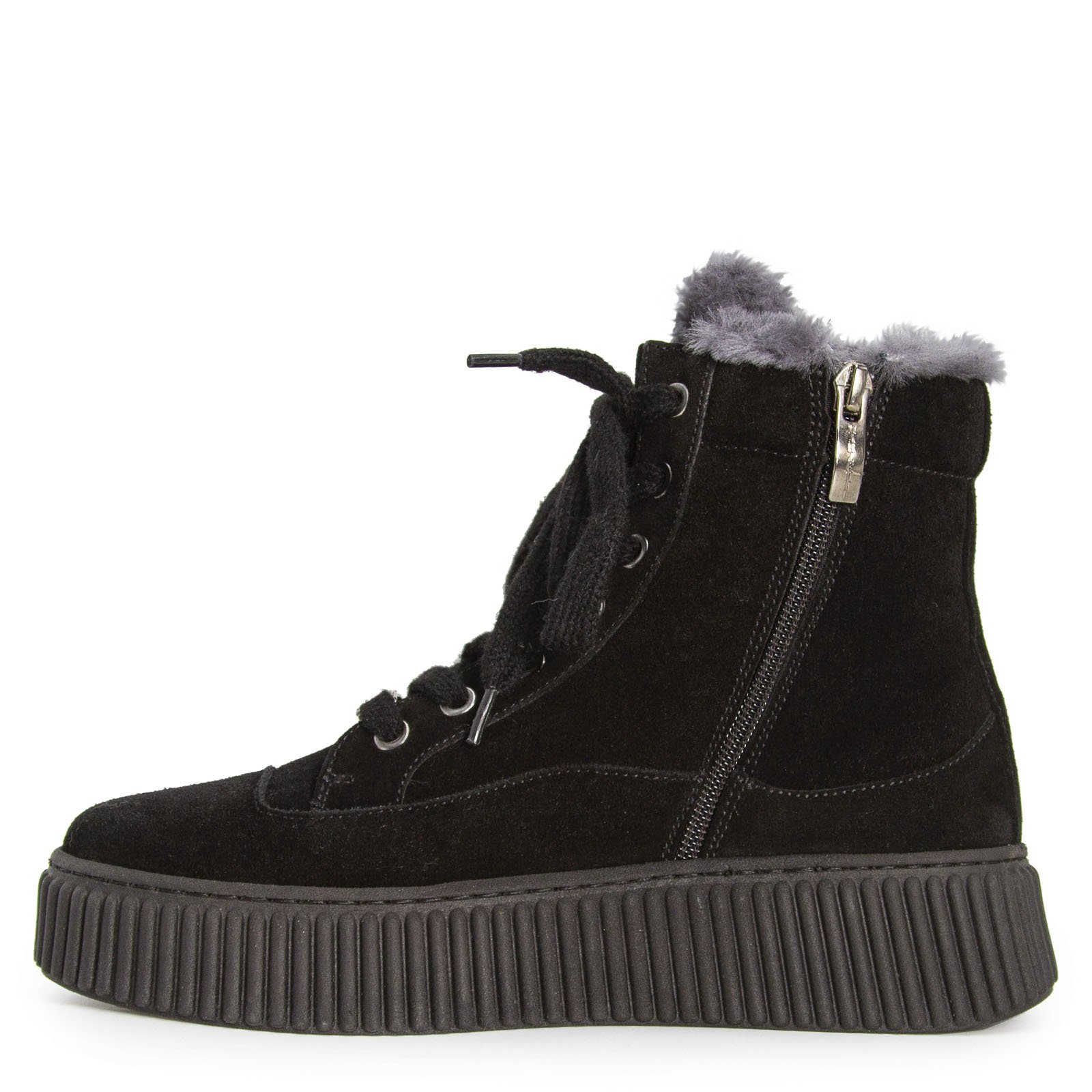 87416DMA1-0 velur nero, вид 3