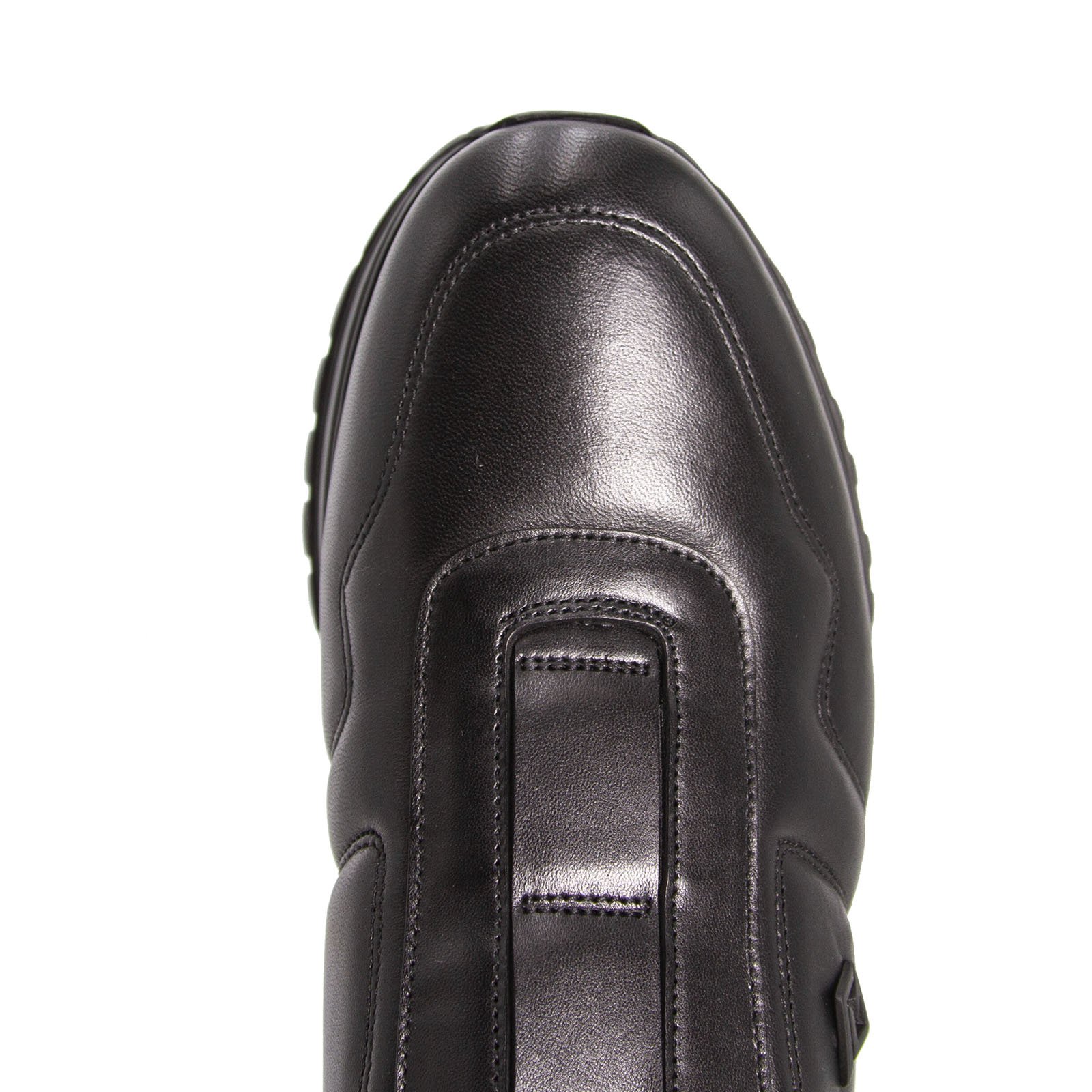 13899BM nappa nero, вид 6