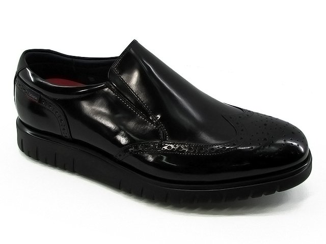 10506 florentic negro ботинки, вид 1
