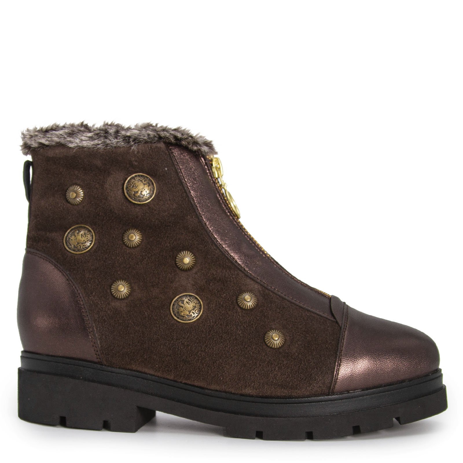 225063 коричневый, вид 2