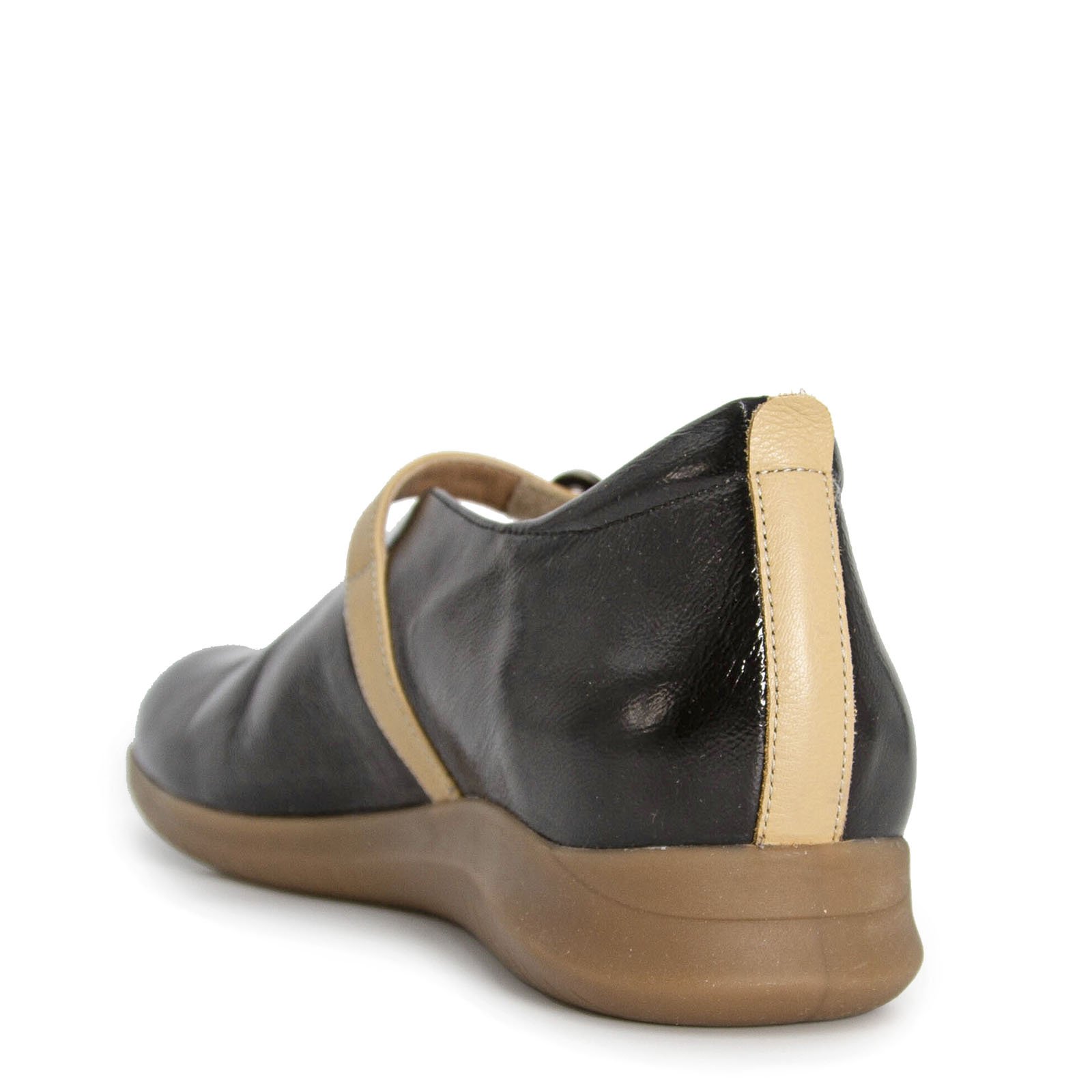 260020 чёрный/бежевый, вид 4