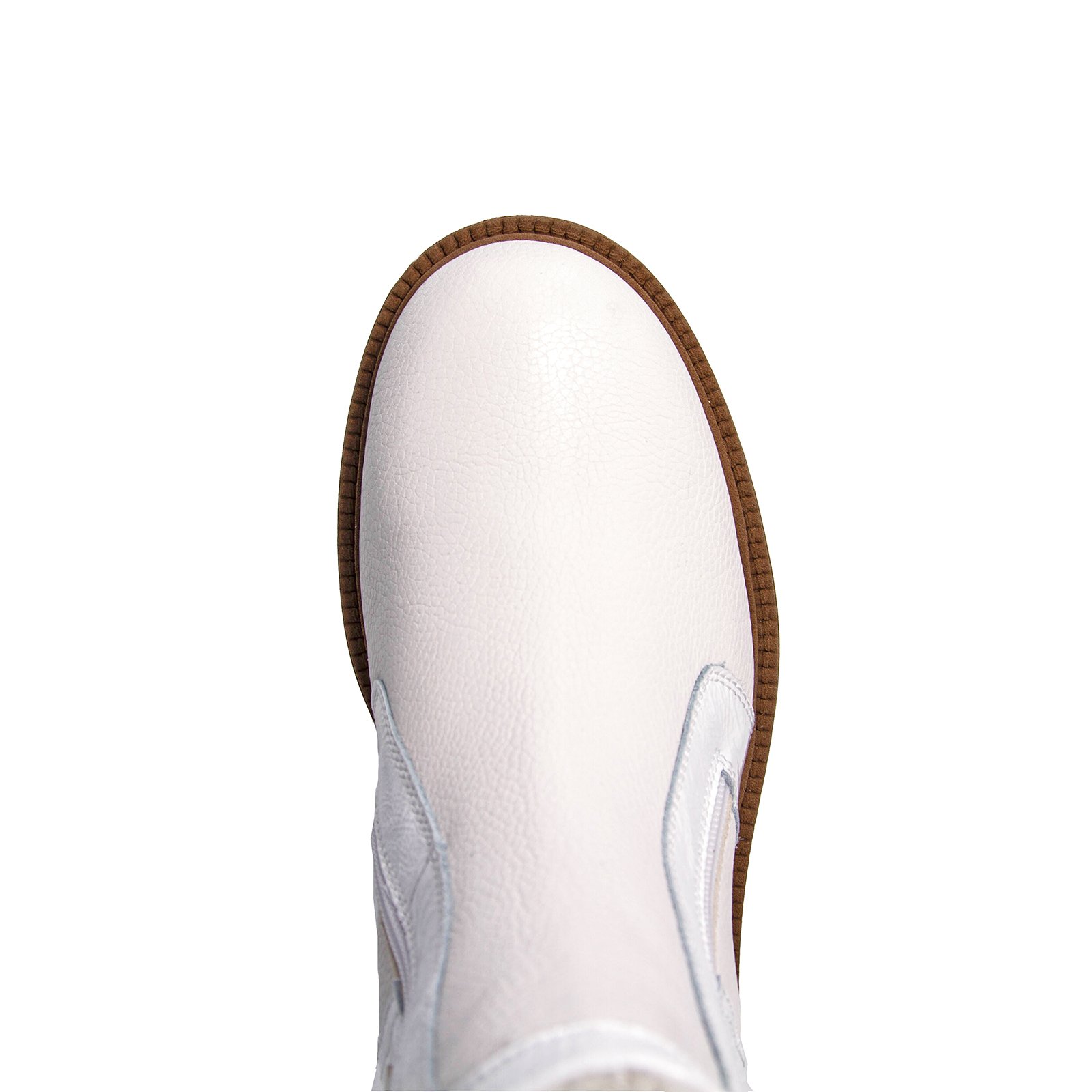 8628MD01-0 bufalo bianco ботинки, вид 6