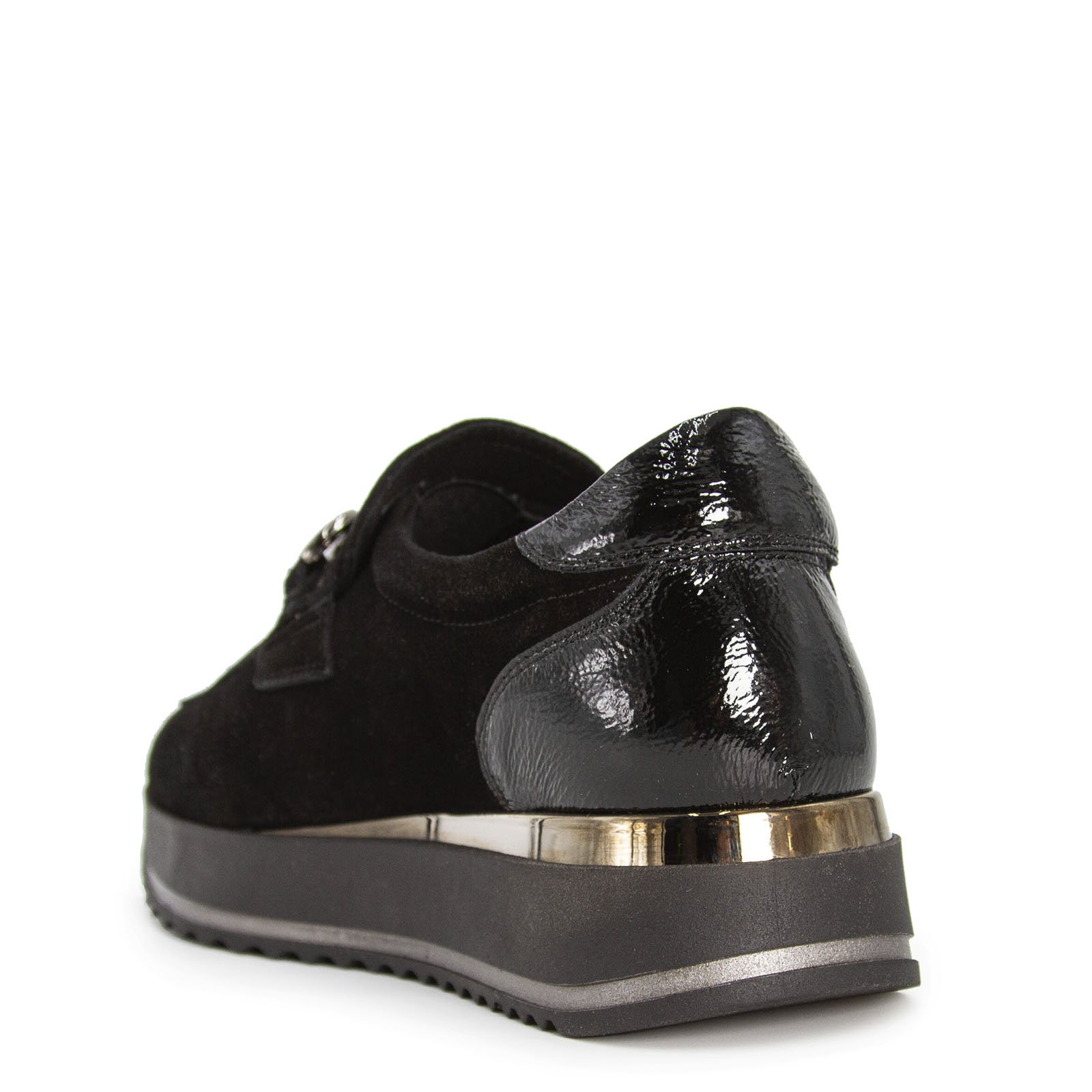 88501DMA1-0 velur nero, вид 4