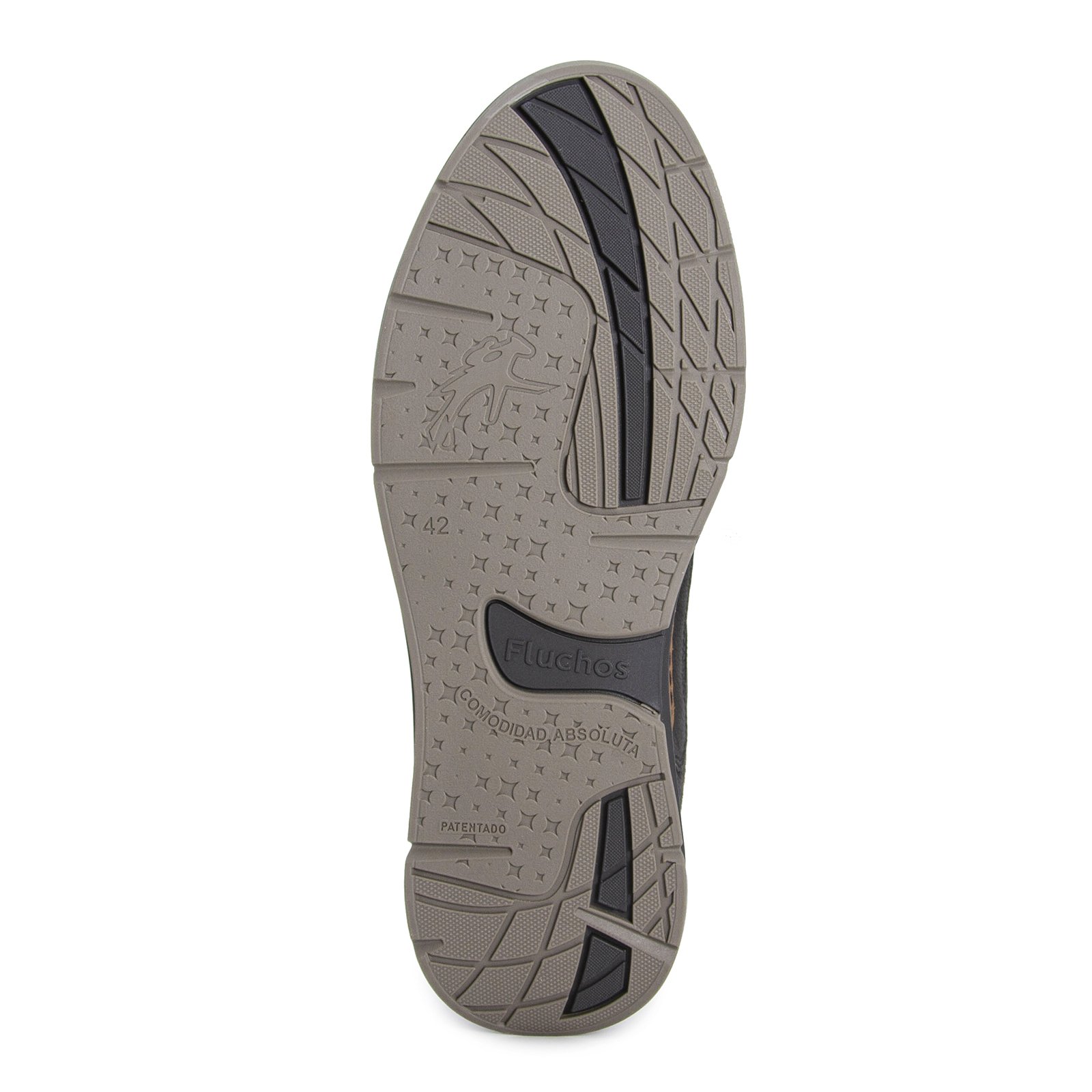 F2278 vegabuck negro, вид 7