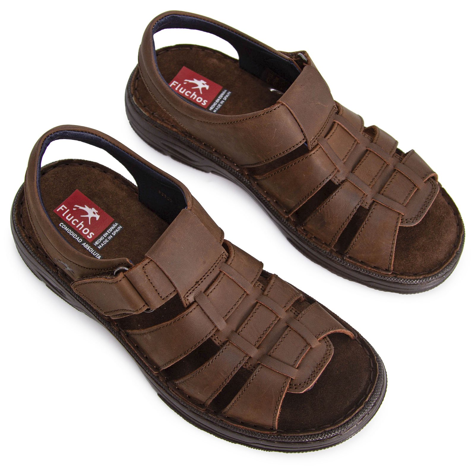 F2200 gaucho marron, вид 8