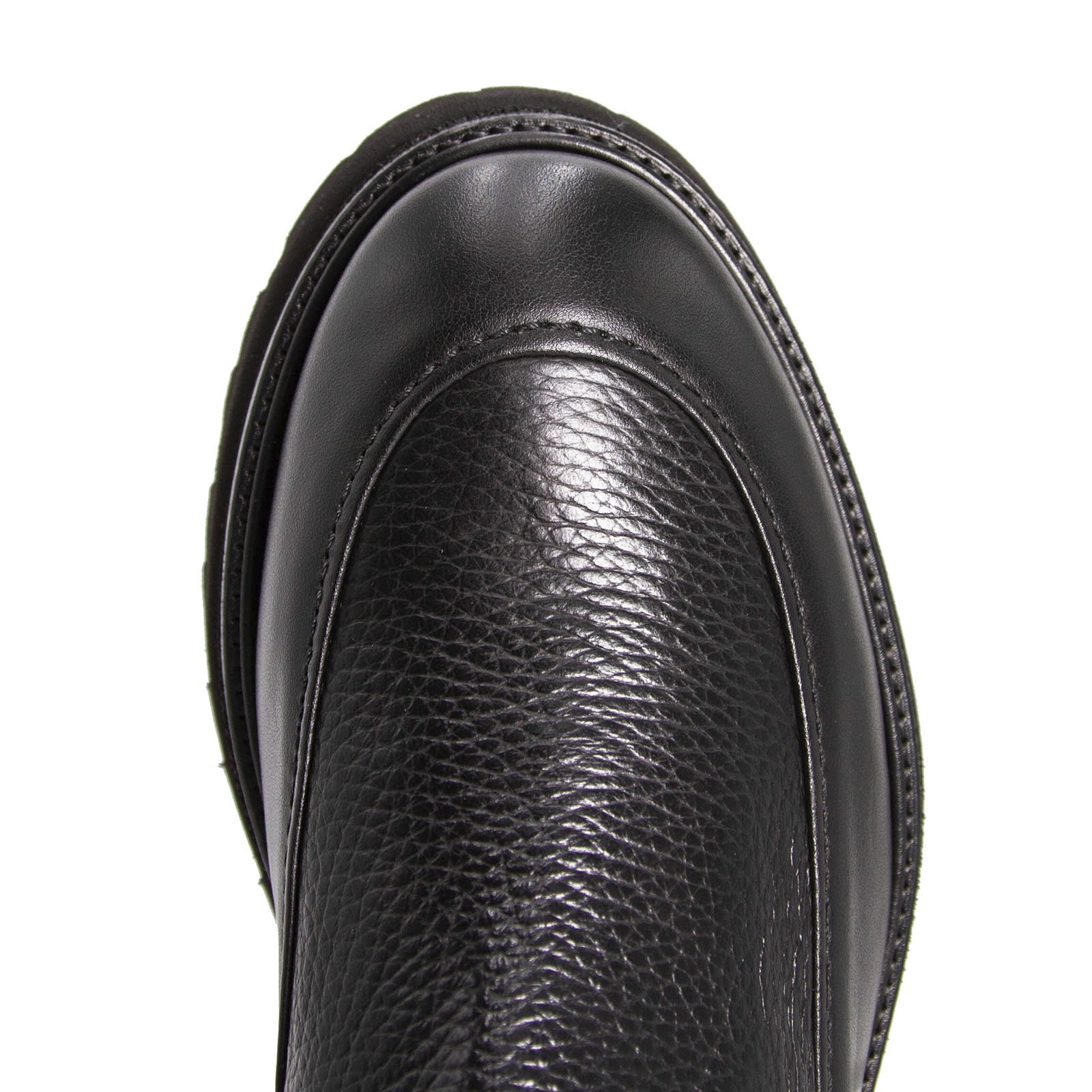 14001AL polo nero, вид 6