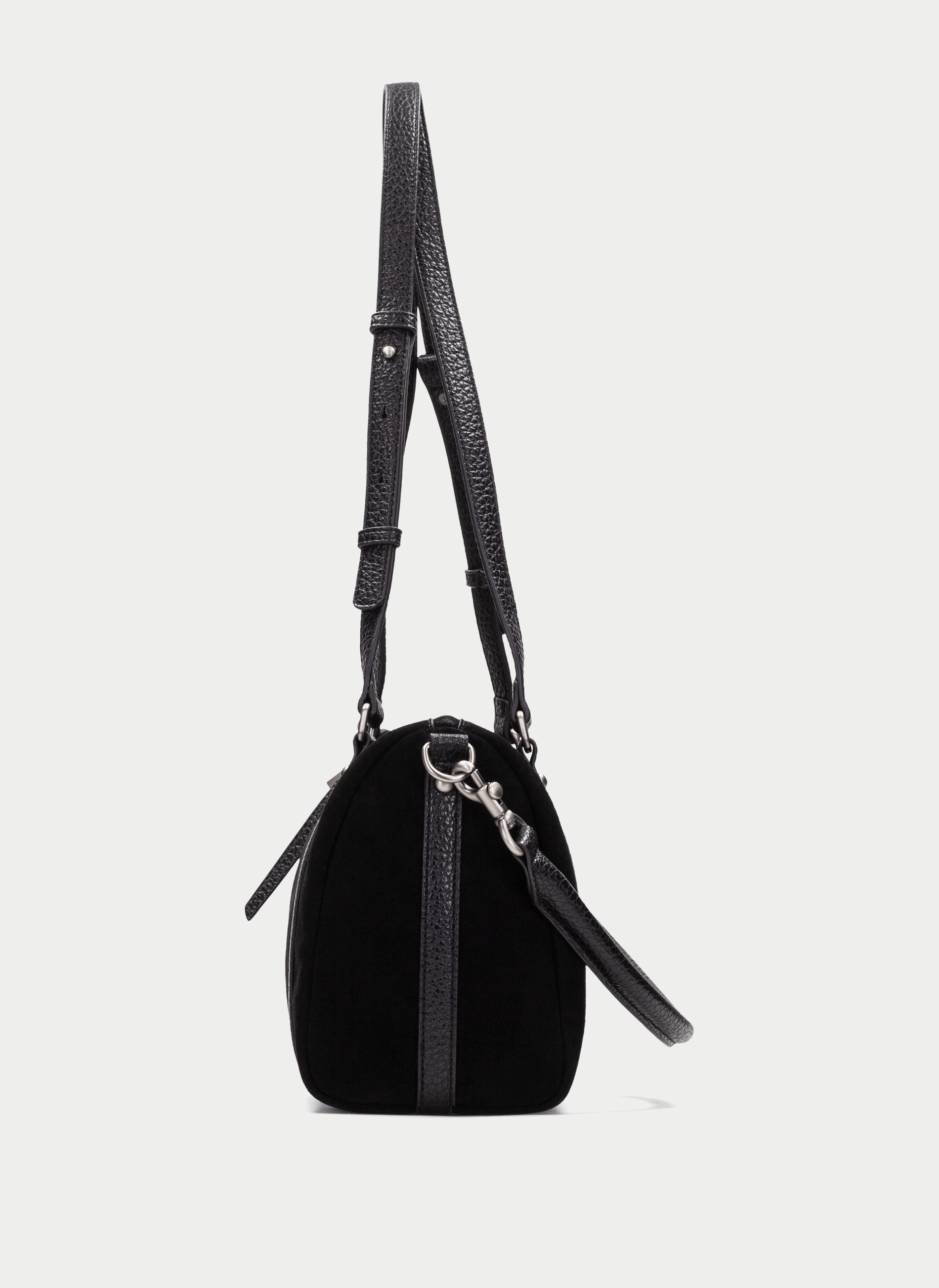 264936 suede black, вид 4