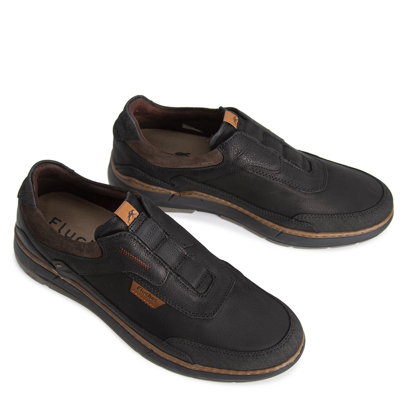 F2278 vegabuck negro, вид 8