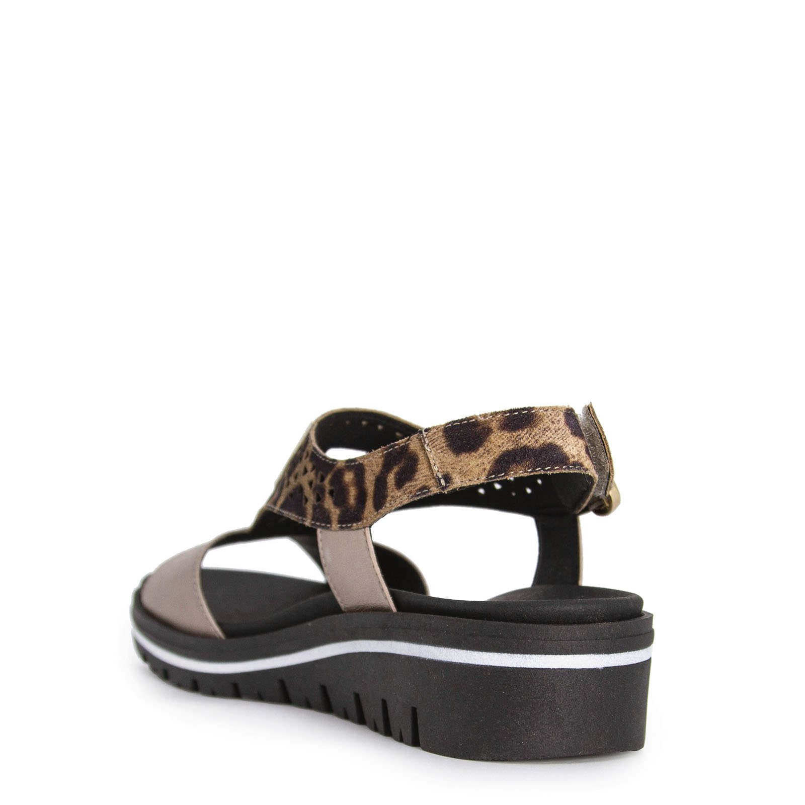 260001 золото/леопард, вид 4