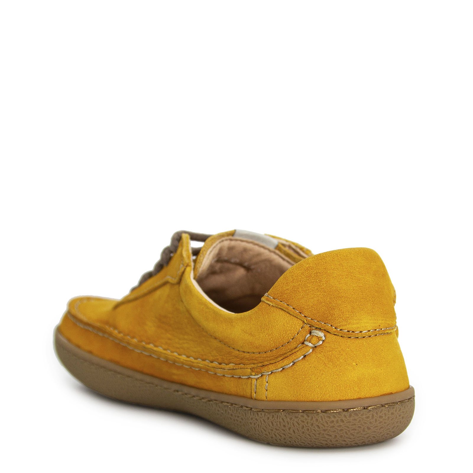 63100 nobuck soft amarillo, вид 4