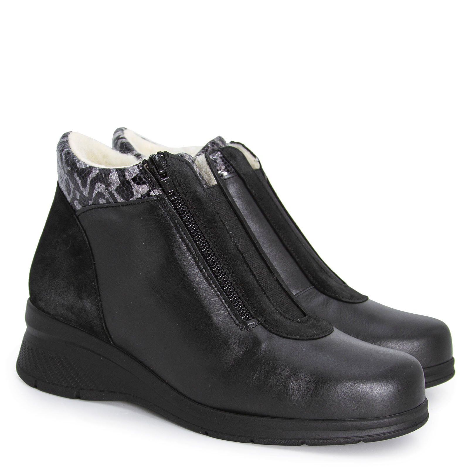 8062 vela negro, вид 1