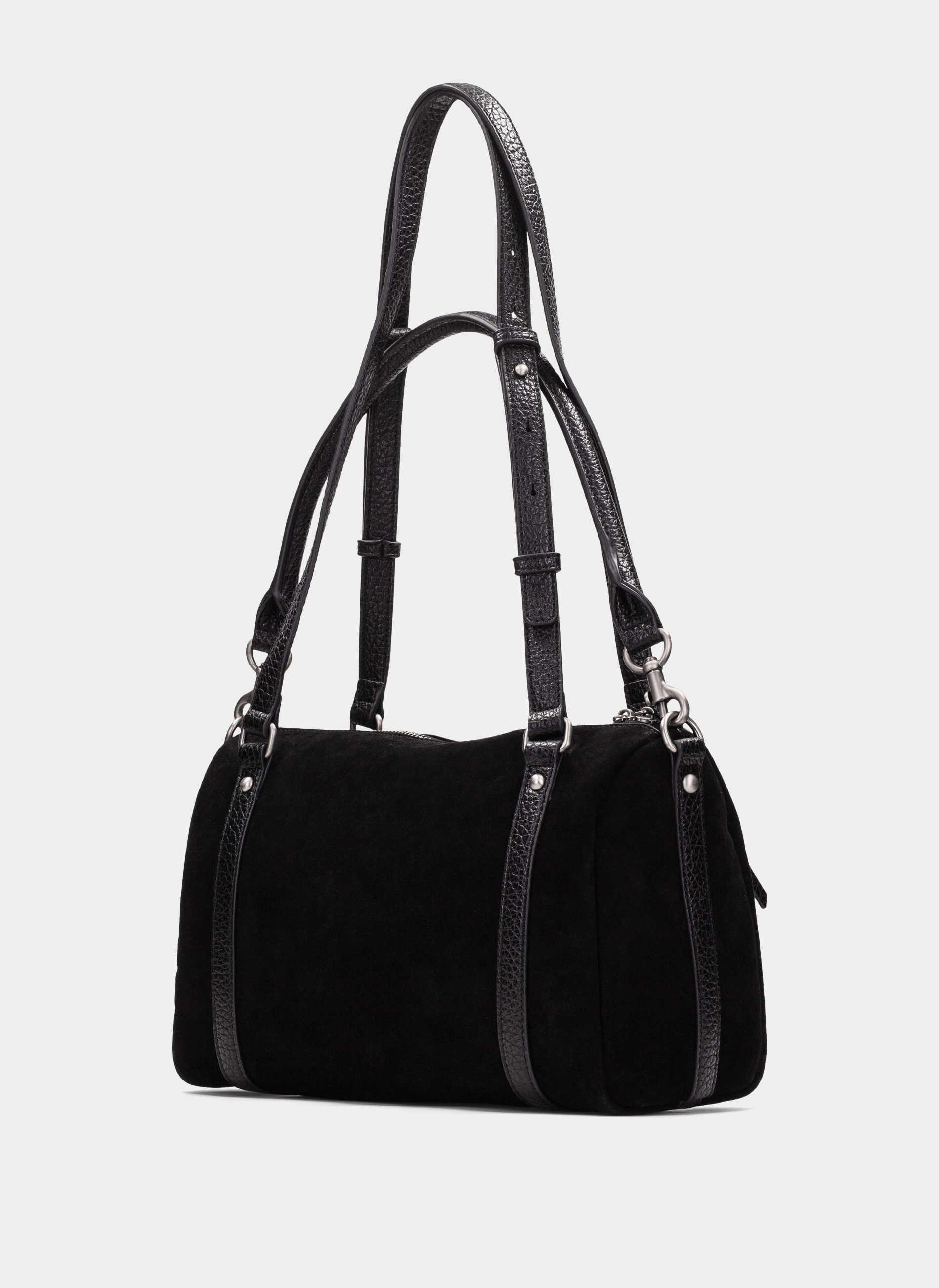 264936 suede black, вид 3