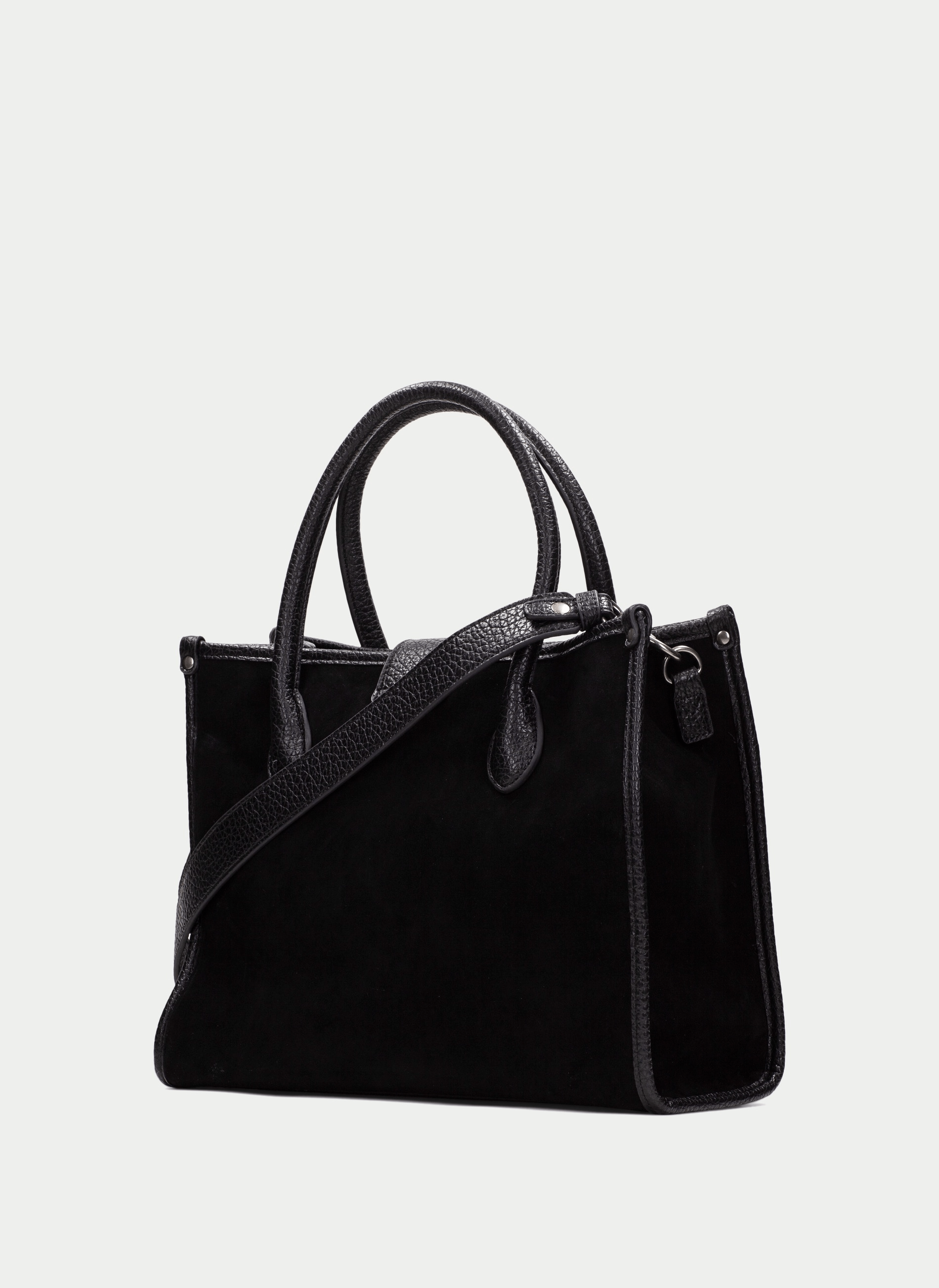 265022 suede black, вид 3