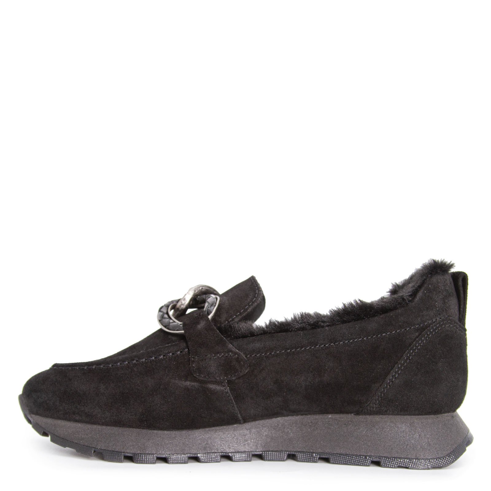 265198 velour black, вид 3