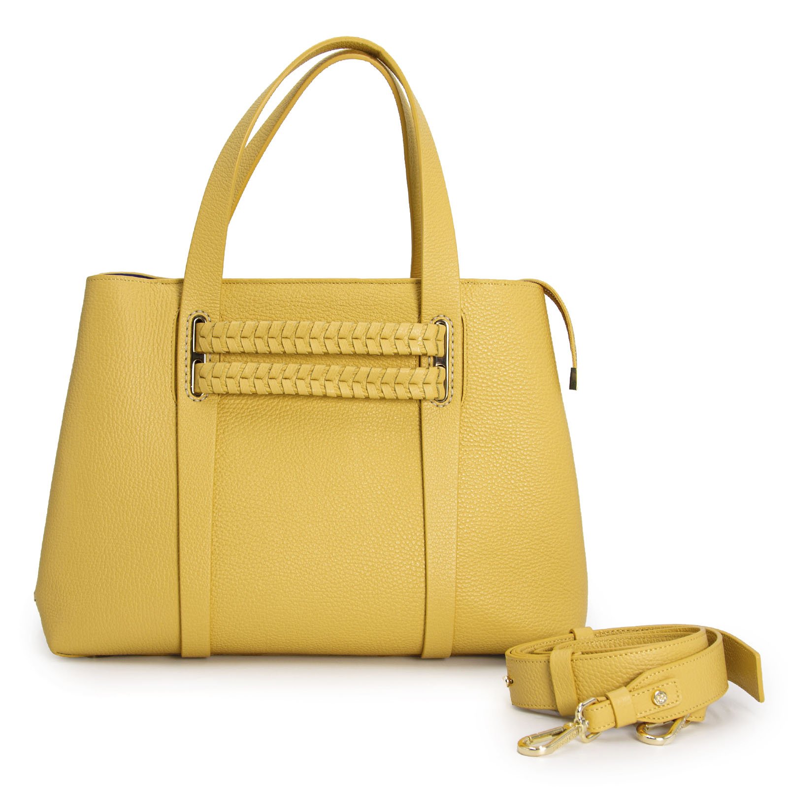 741 gemma giallo, вид 4