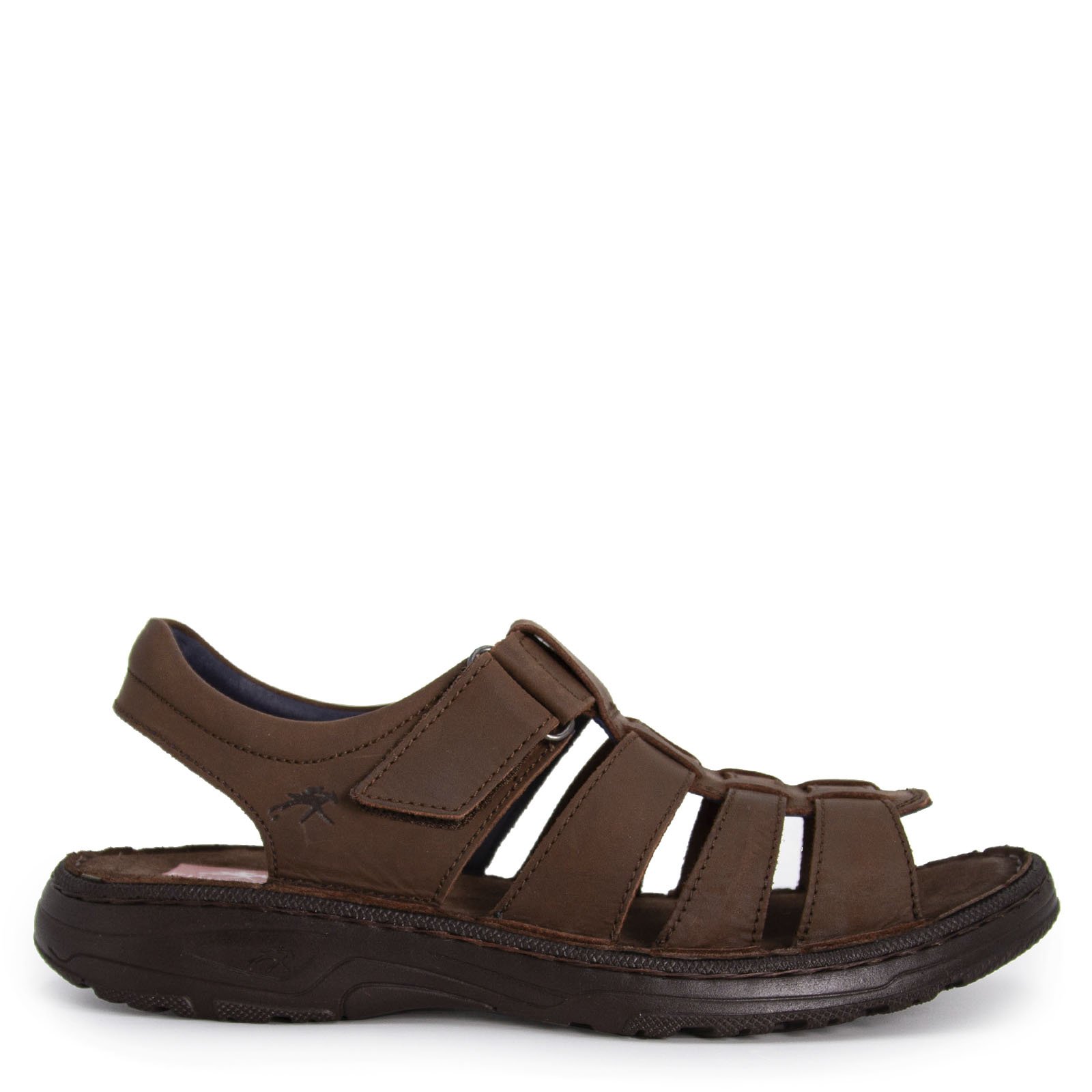 F2200 gaucho marron, вид 2