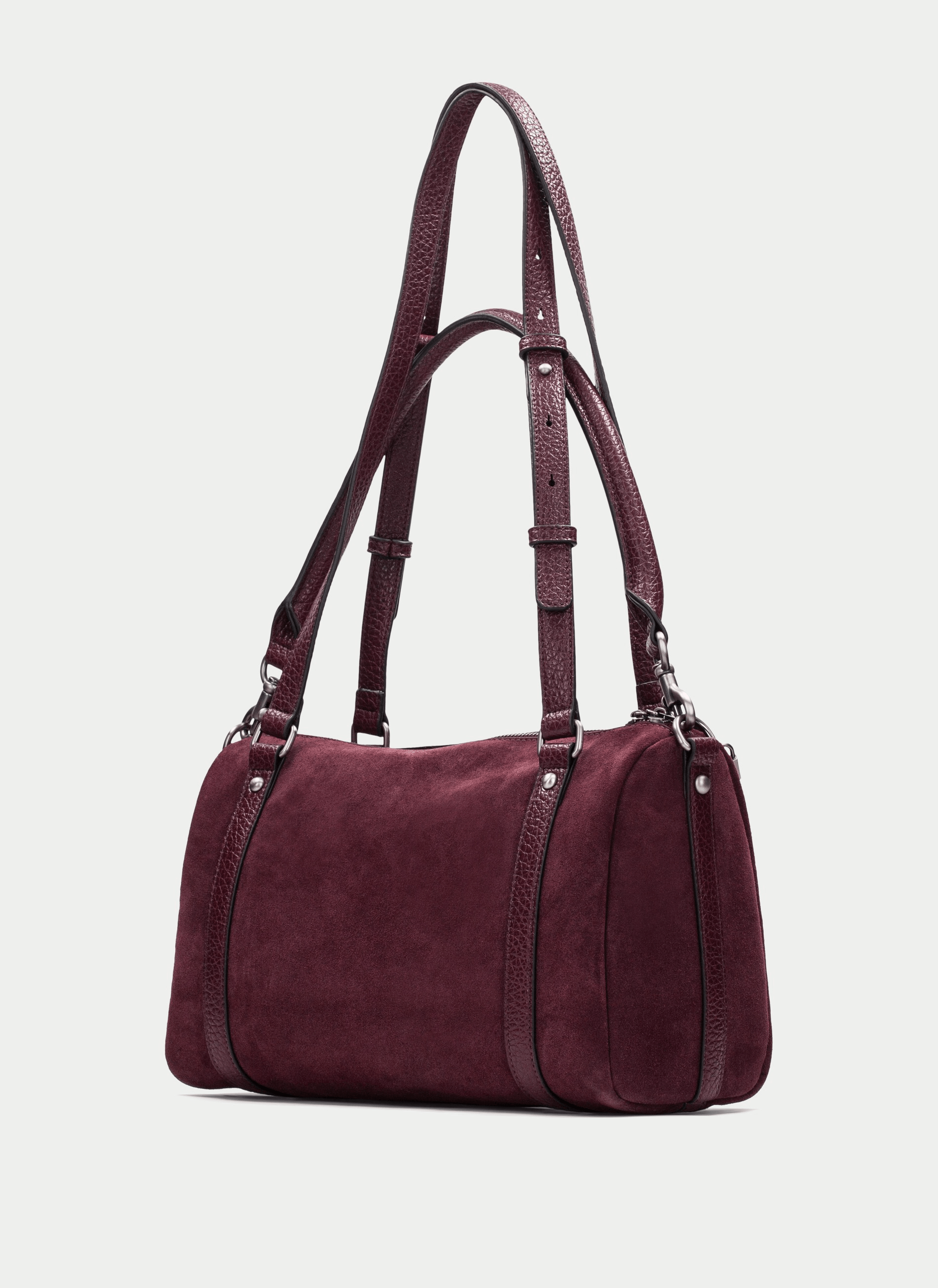 264936 suede bordo, вид 3