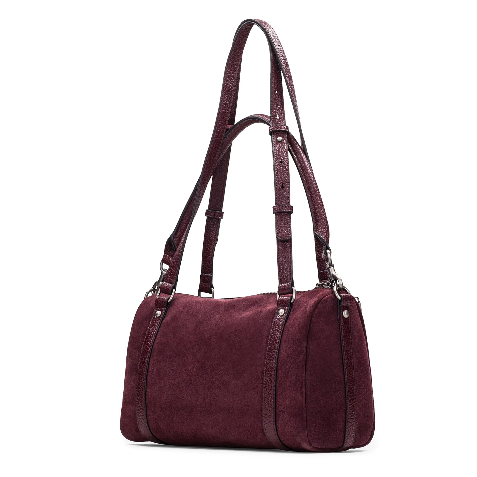 264936 suede bordo, вид 3