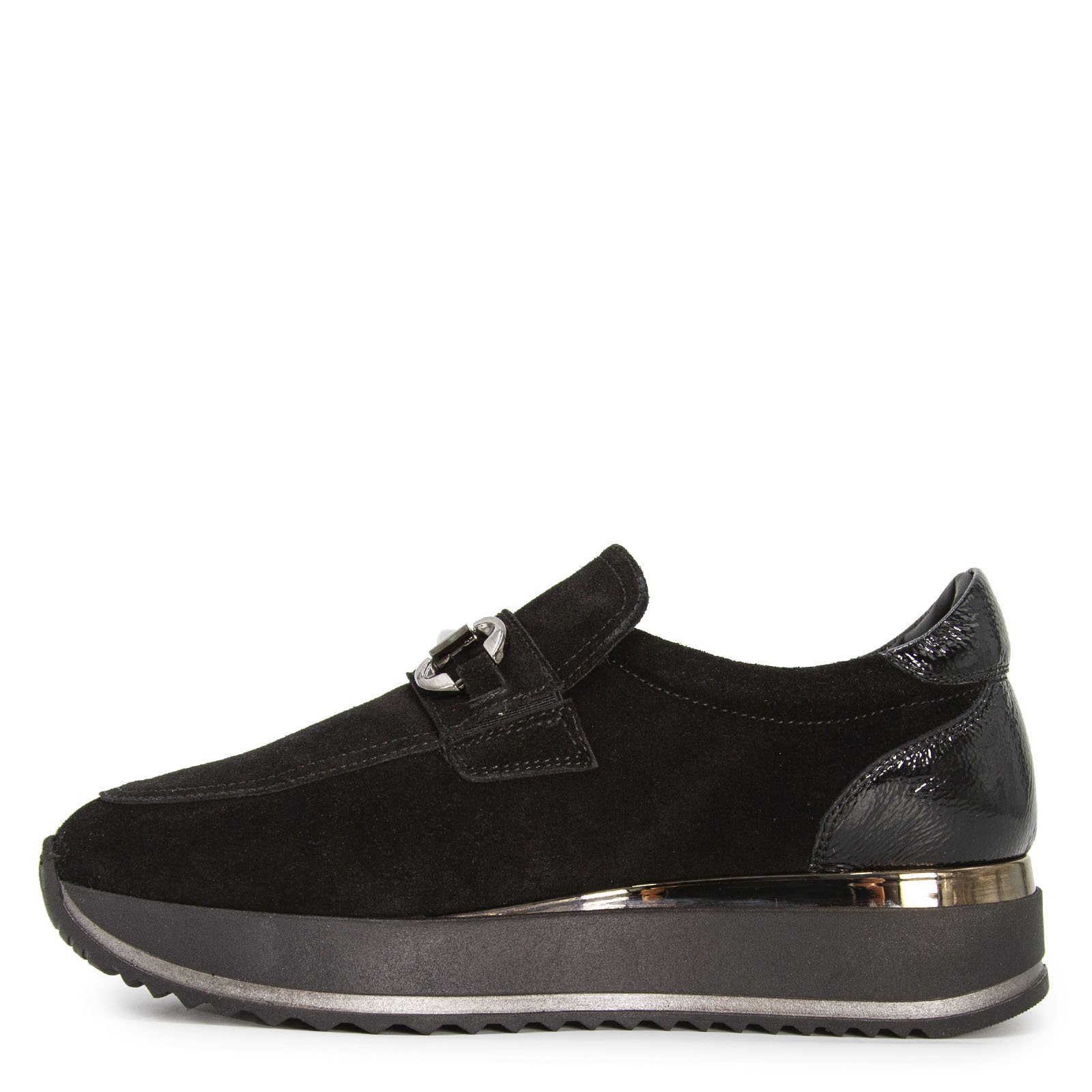 88501DMA1-0 velur nero, вид 3