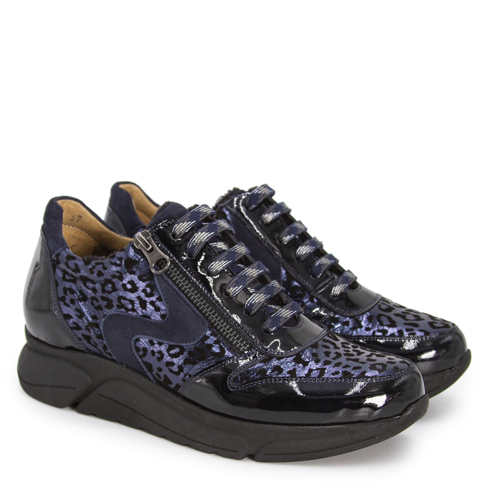 205076 синий, вид 1