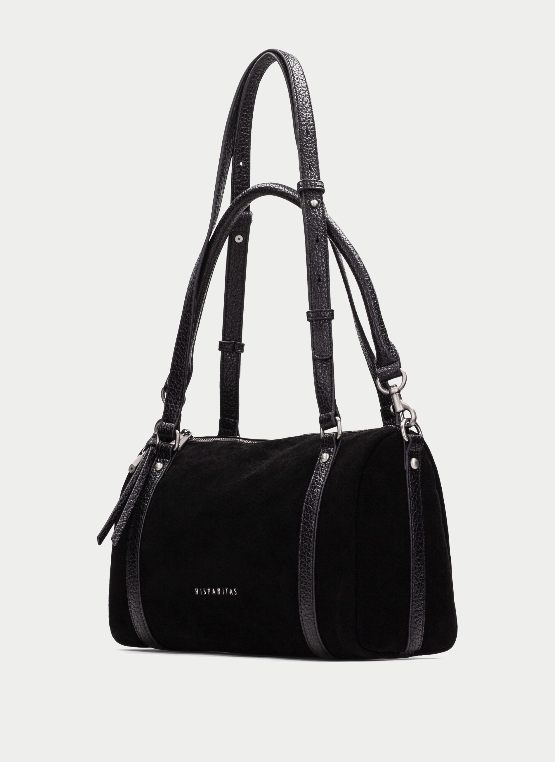 264936 suede black, вид 2