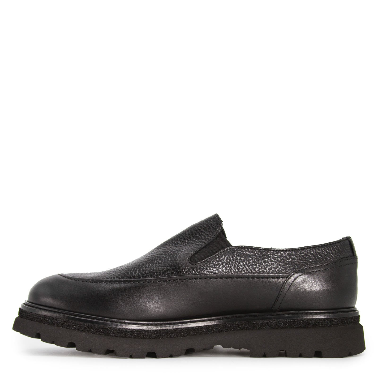 14001AL polo nero, вид 3