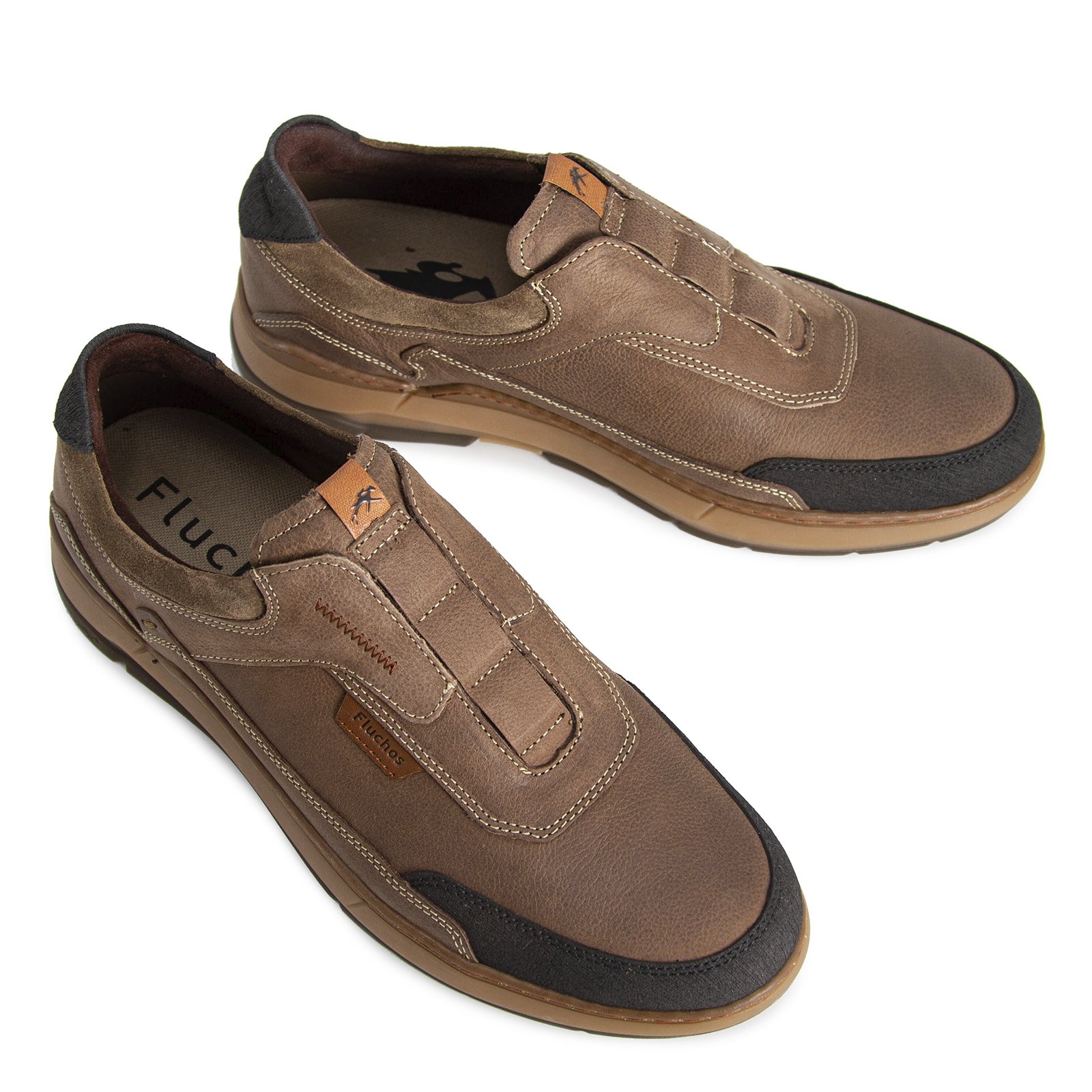 F2278 vegabuck taupe, вид 8