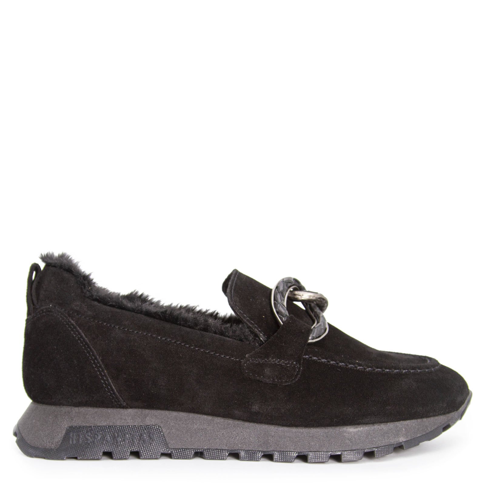 265198 velour black, вид 2