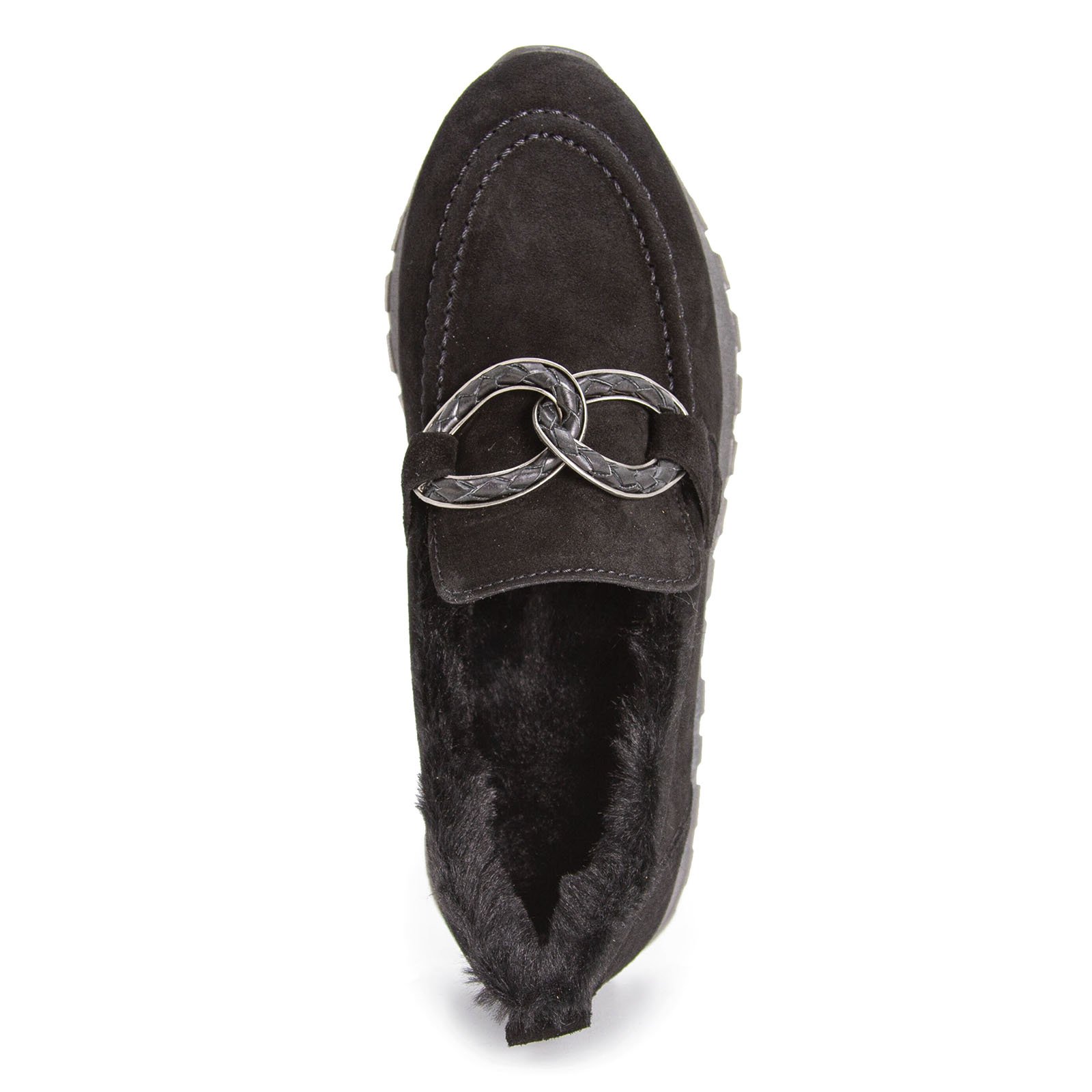 265198 velour black, вид 5