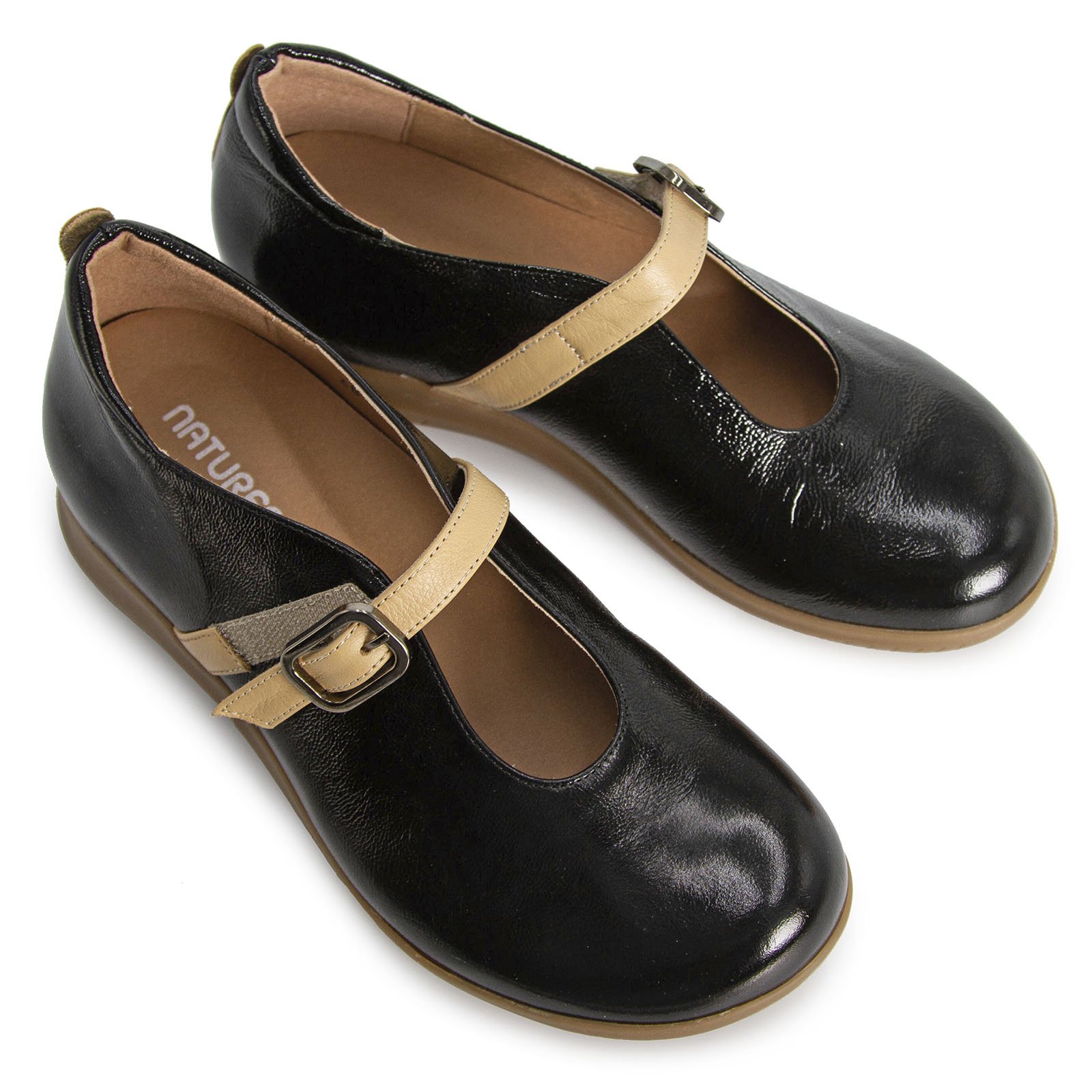 260020 чёрный/бежевый, вид 8