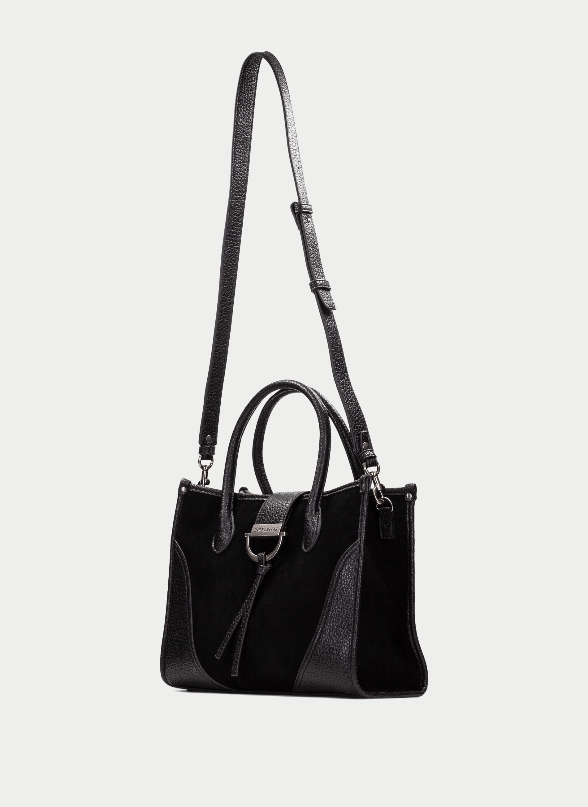 265022 suede black, вид 4
