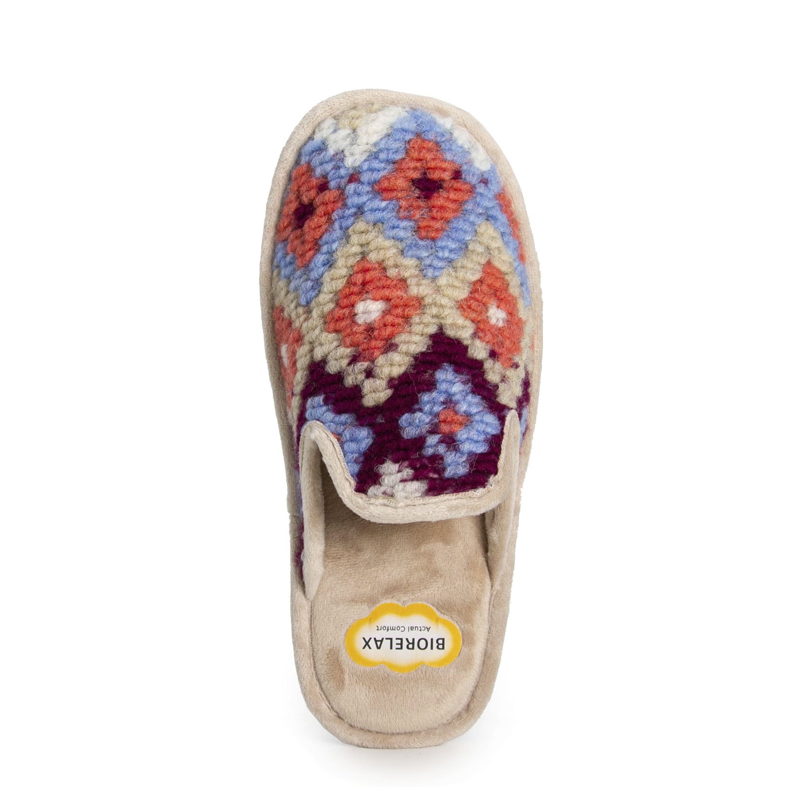 4511 бежевый/мультикалор, вид 5