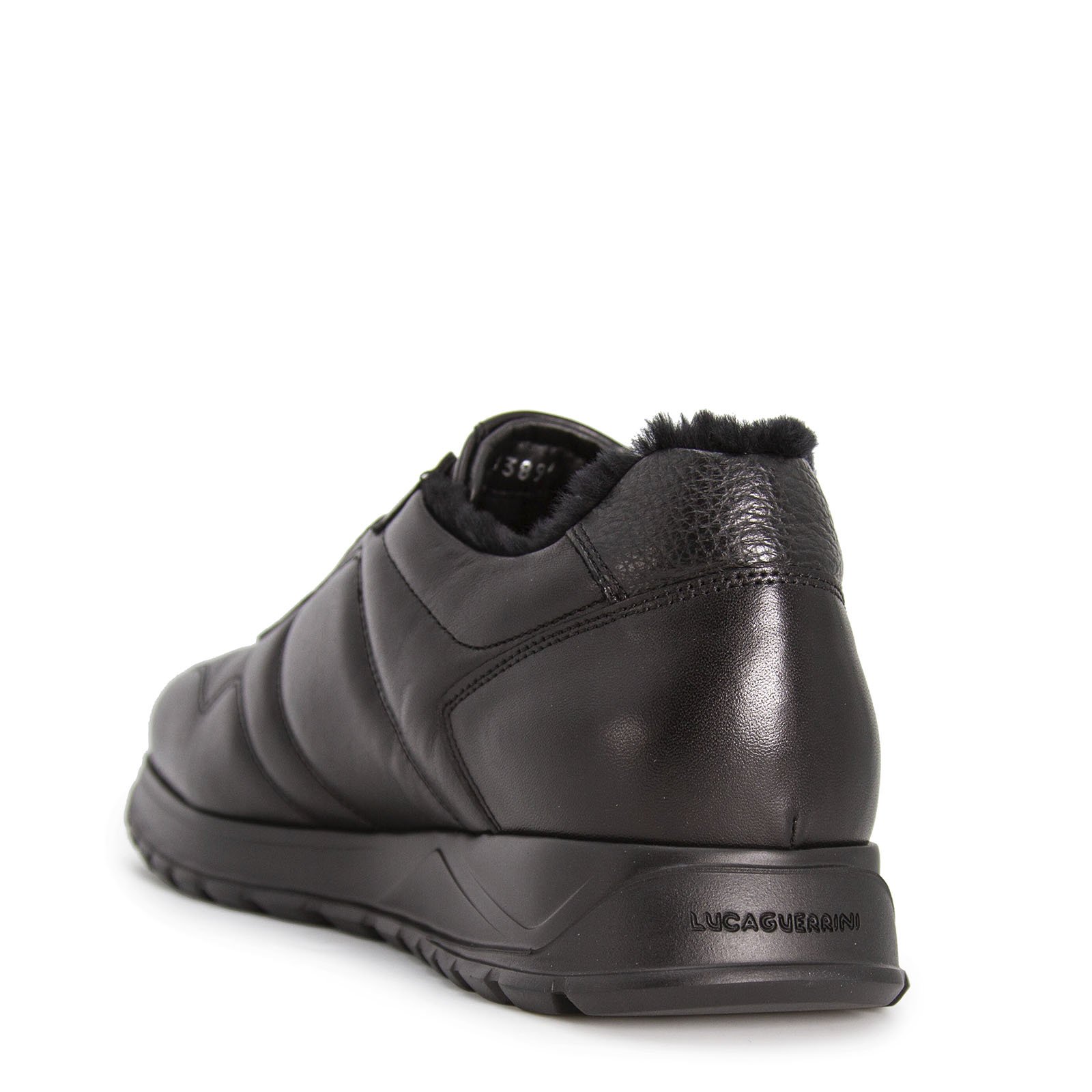 13899BM nappa nero, вид 4