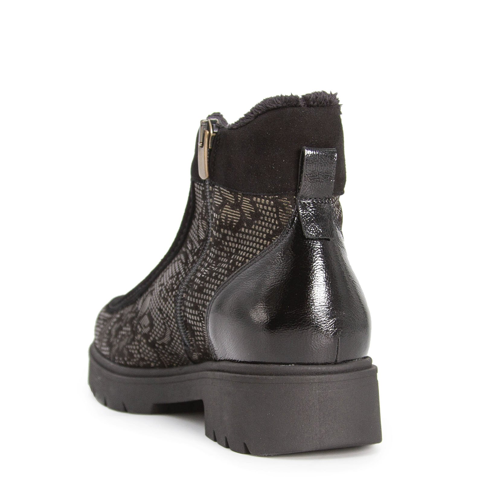 255008-02 черный-бронза, вид 4