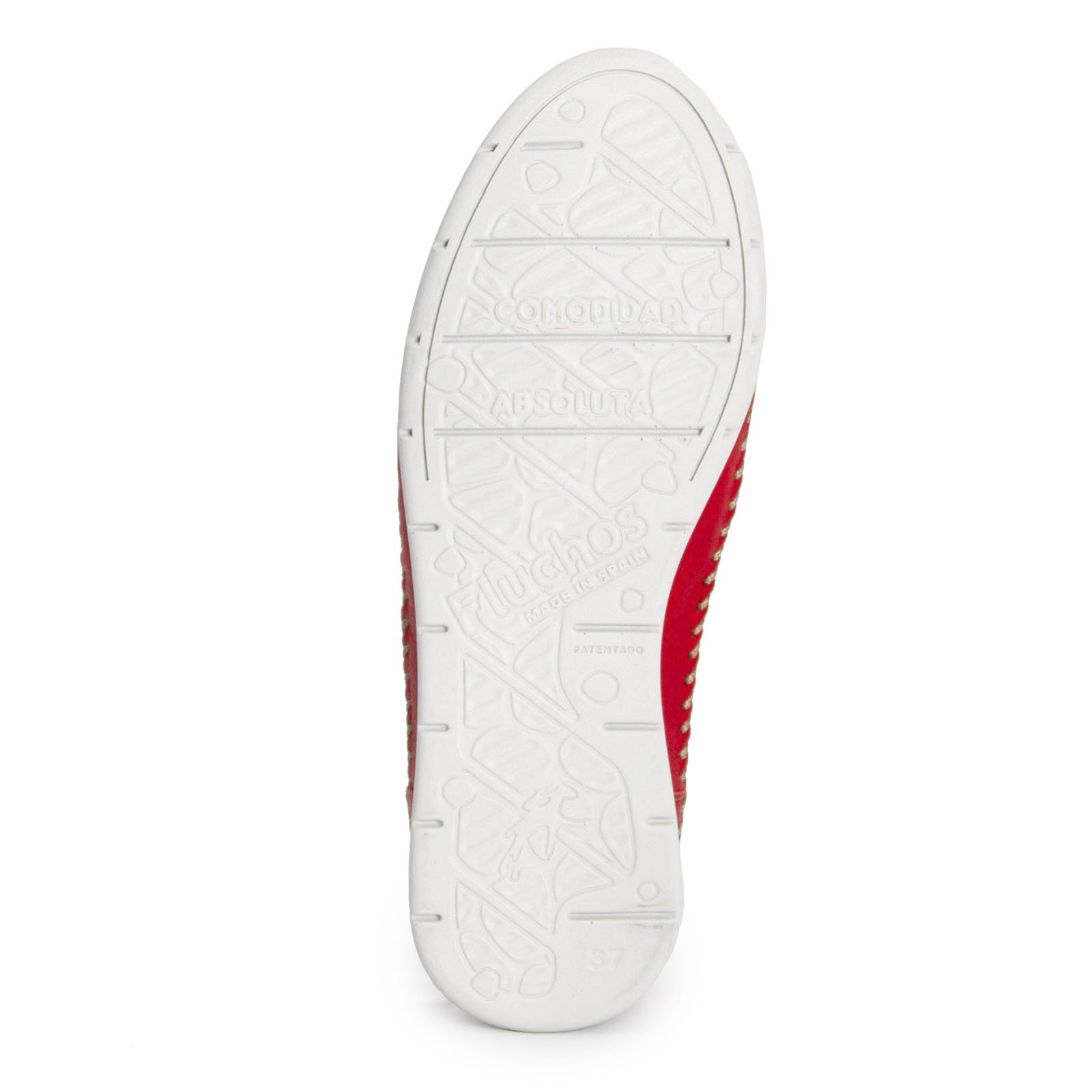 F2141 indios rojo, вид 7