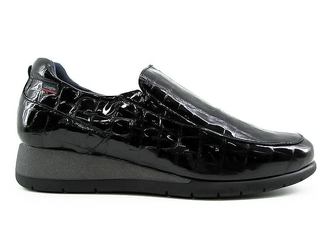 20101 iguana negro туфли, вид 2