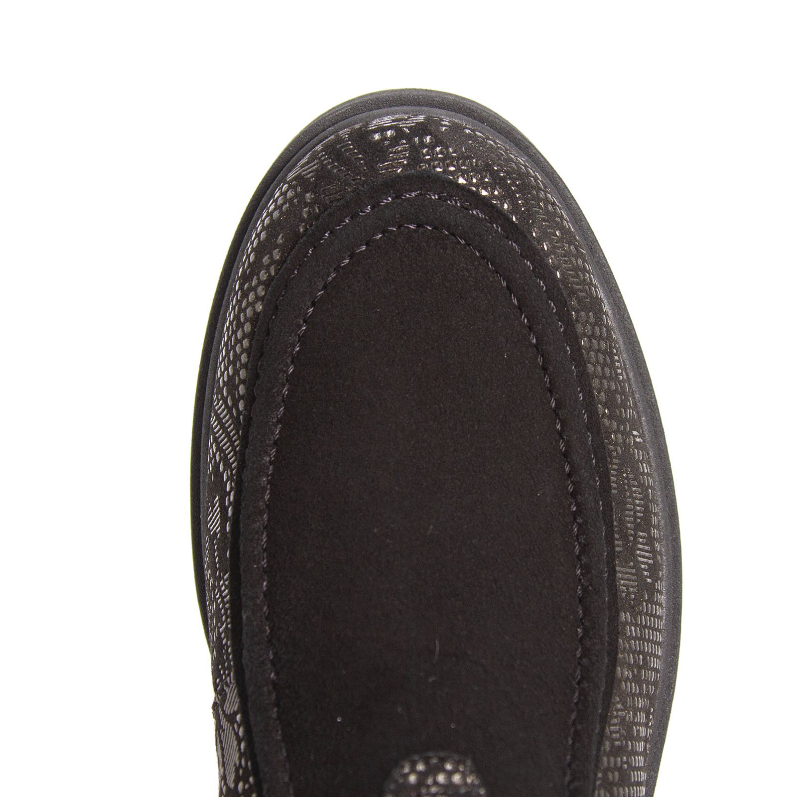 255008-02 черный-бронза, вид 5