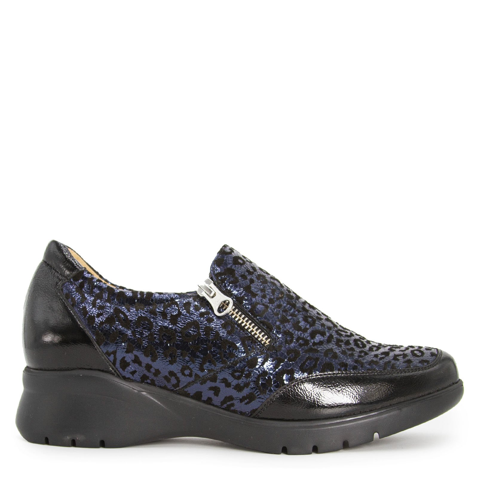 185968 черный-синий, вид 2