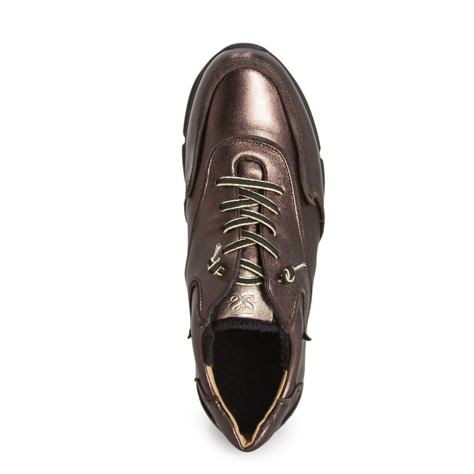 245060-1 коричневый/черный, вид 5