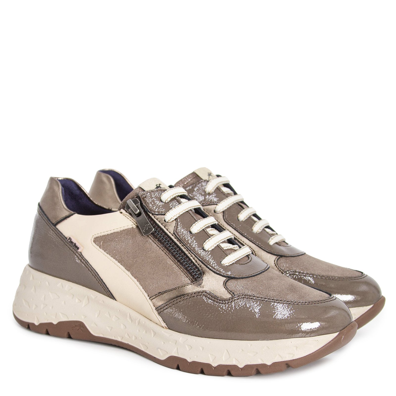 F2308 naplack taupe, вид 1