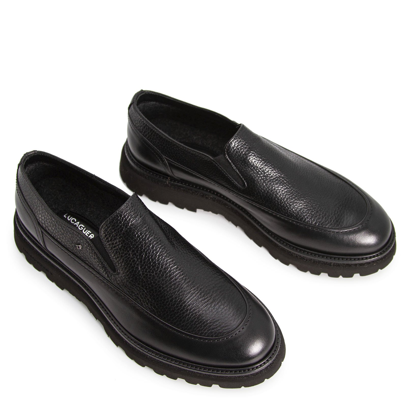 14001AL polo nero, вид 9