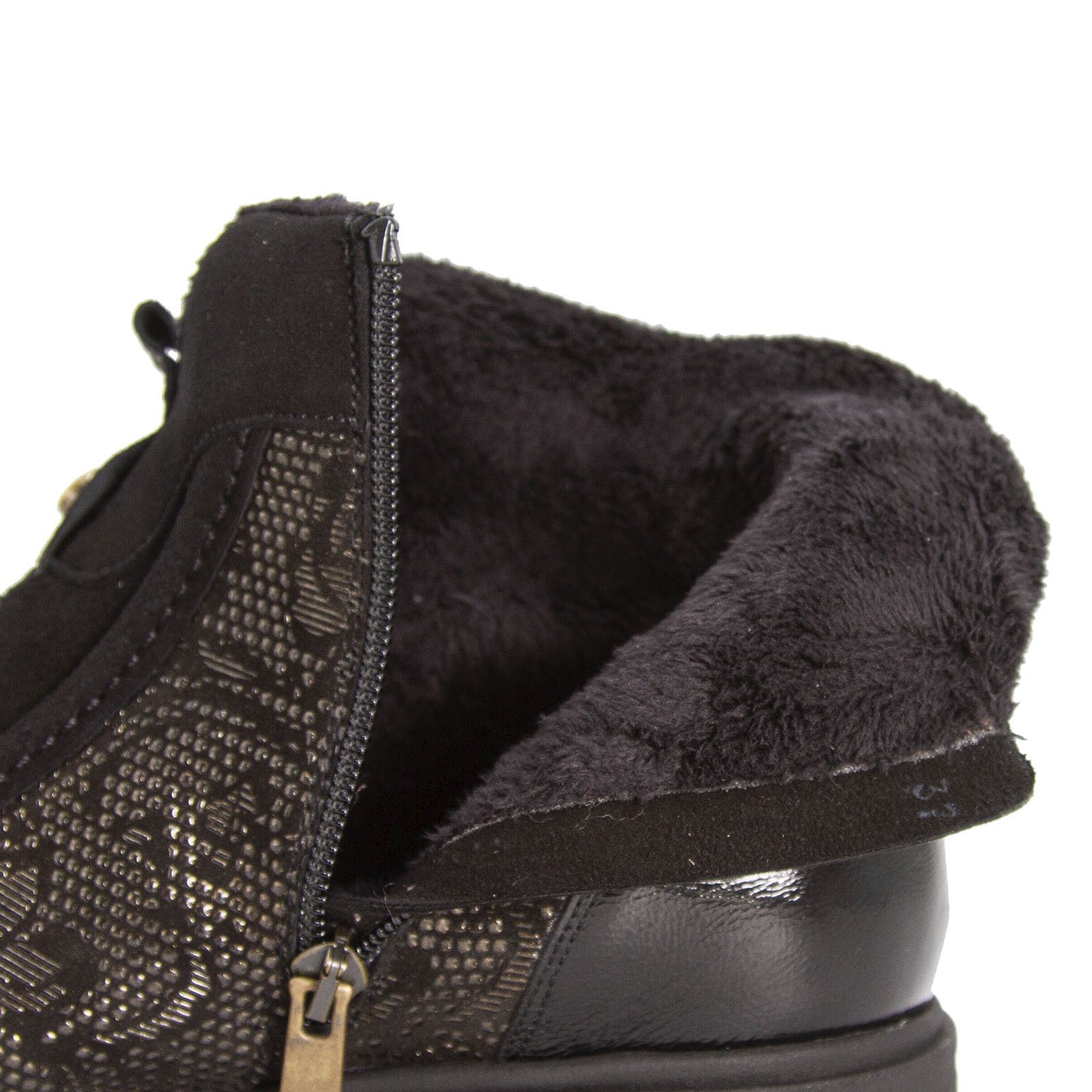 255008-02 черный-бронза, вид 7