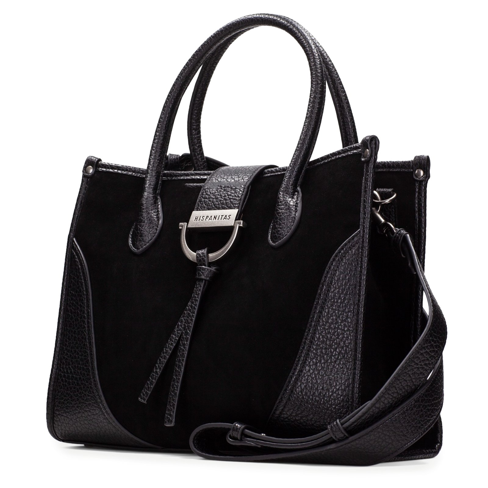 265022 suede black, вид 2