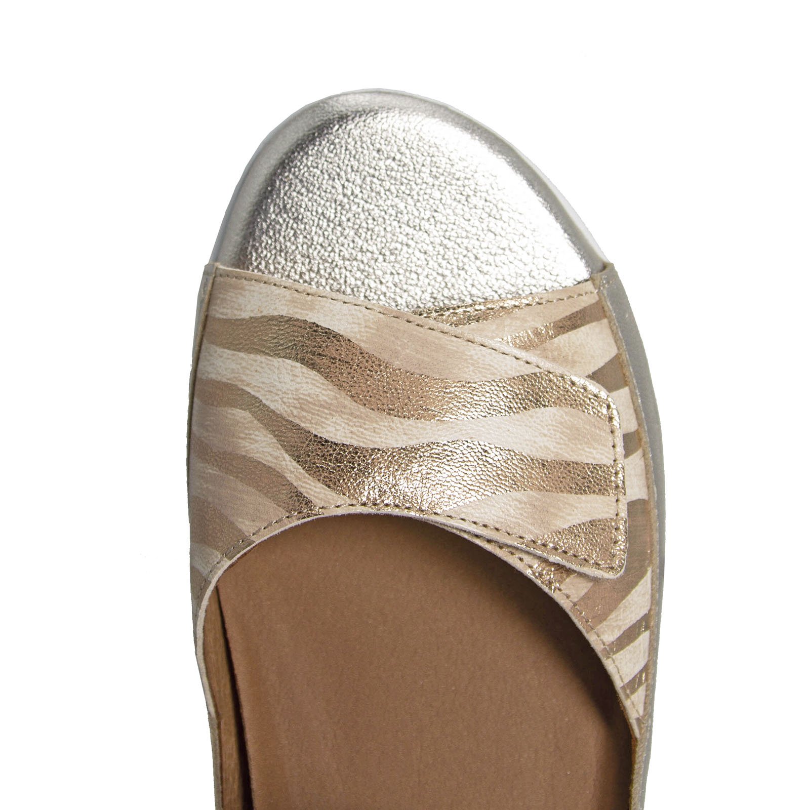 230422 бежевый/золотой, вид 6