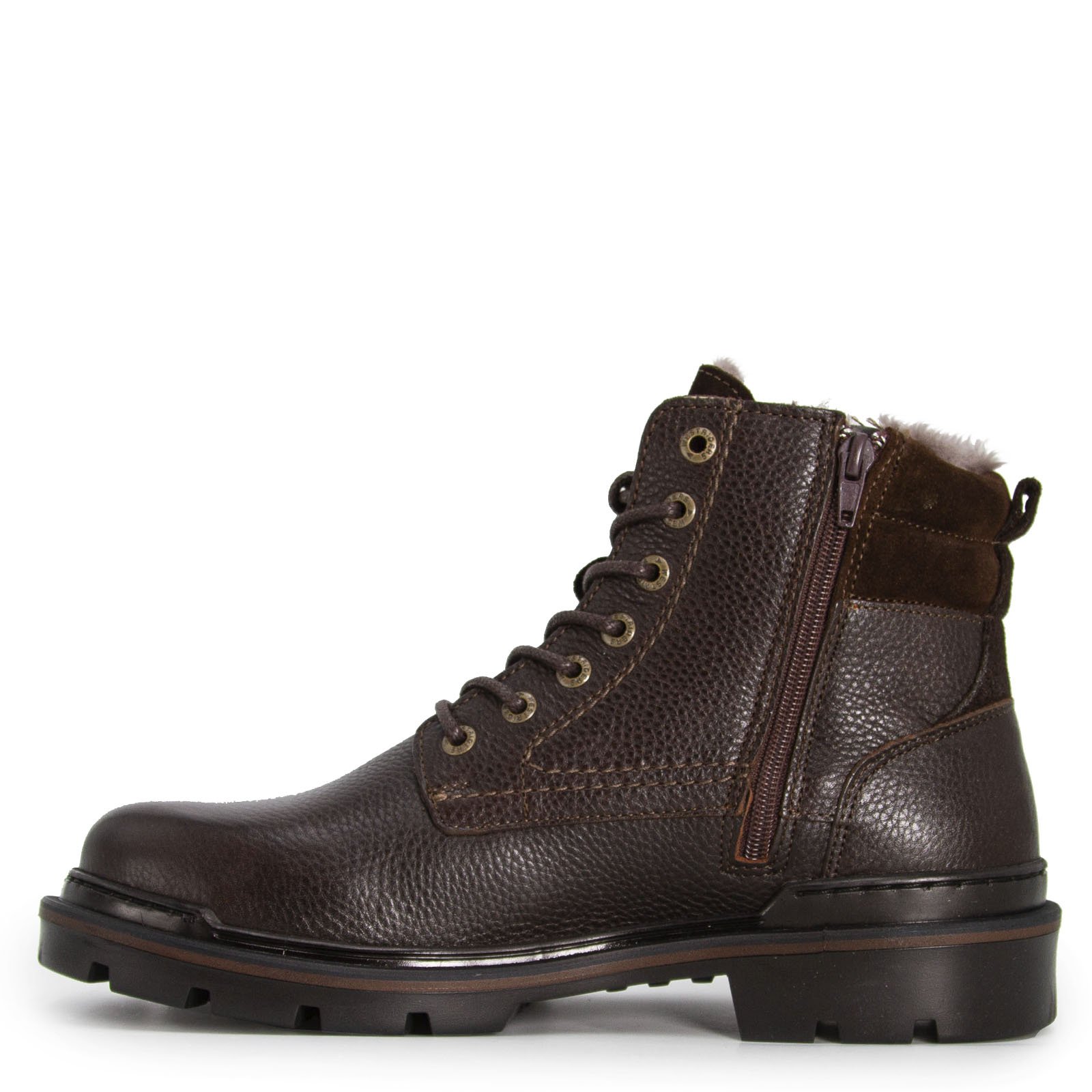 181 тёмно-коричневый, вид 3