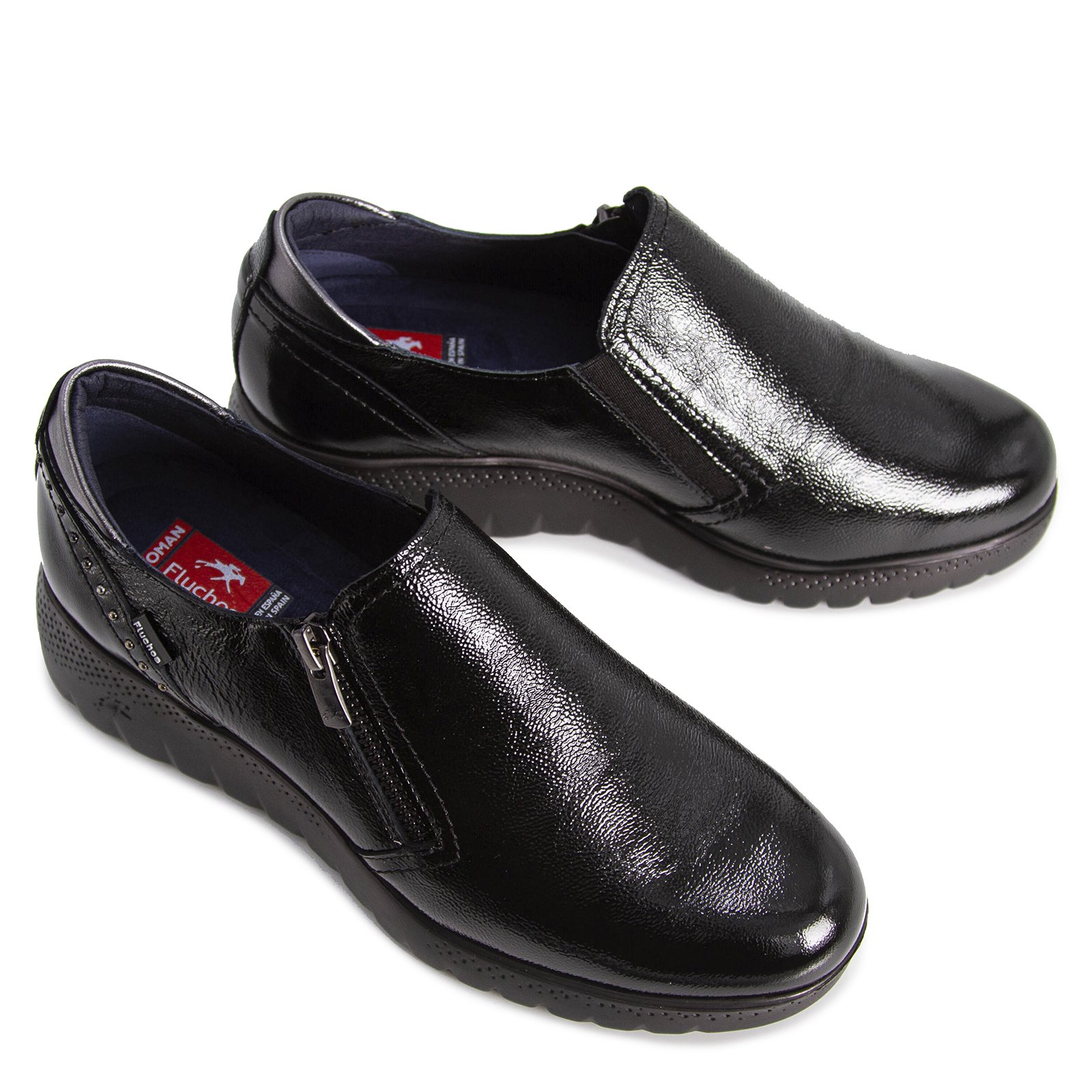 F2099 naplack negro, вид 8