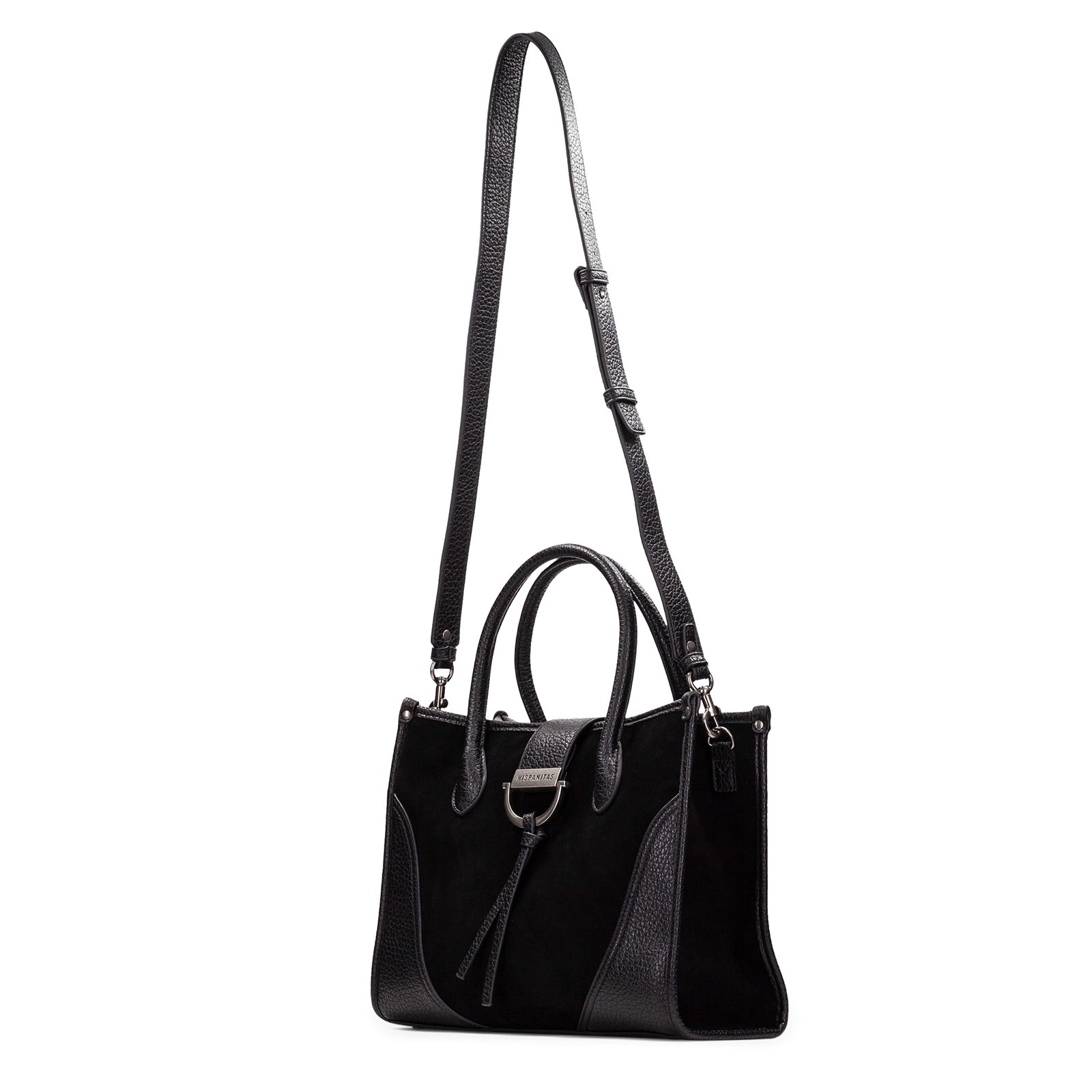 265022 suede black, вид 4