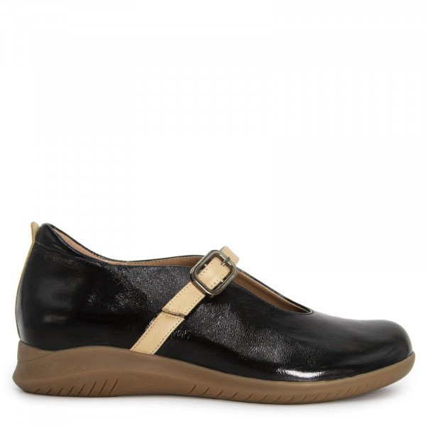 260020 чёрный/бежевый, вид 2