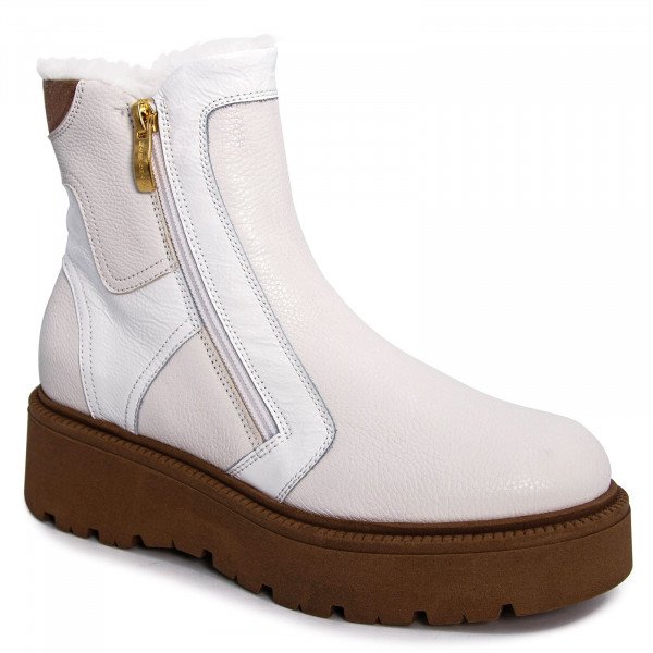 8628MD01-0 bufalo bianco ботинки